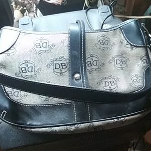 D&B purse